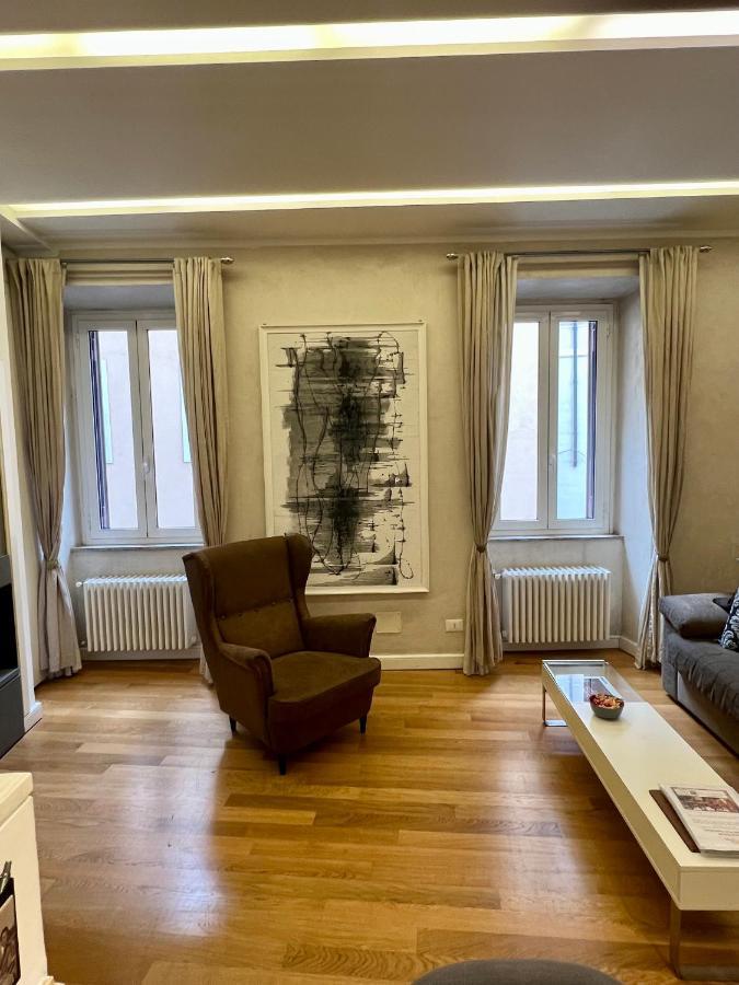 Campo Dei Fiori Modern Apartment With Terrace ローマ エクステリア 写真
