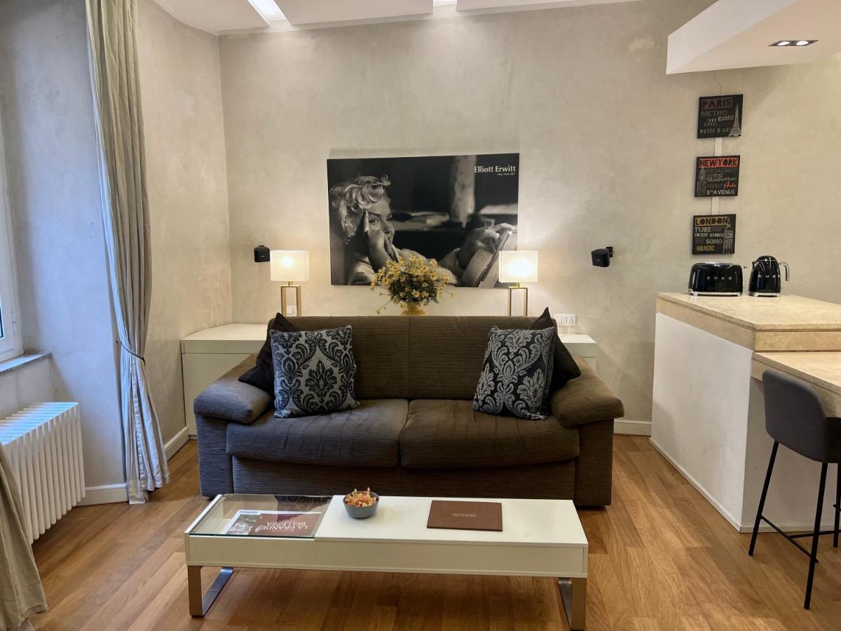 Campo Dei Fiori Modern Apartment With Terrace ローマ エクステリア 写真