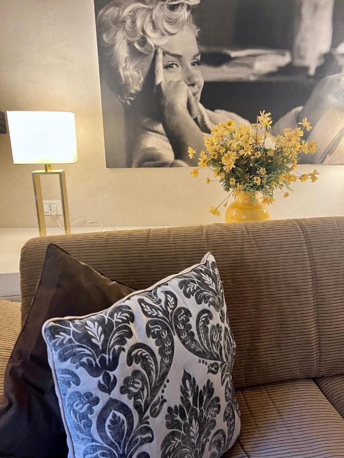 Campo Dei Fiori Modern Apartment With Terrace ローマ エクステリア 写真