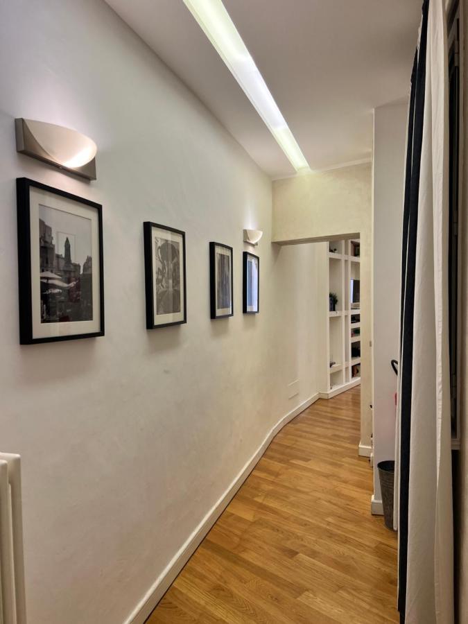 Campo Dei Fiori Modern Apartment With Terrace ローマ エクステリア 写真
