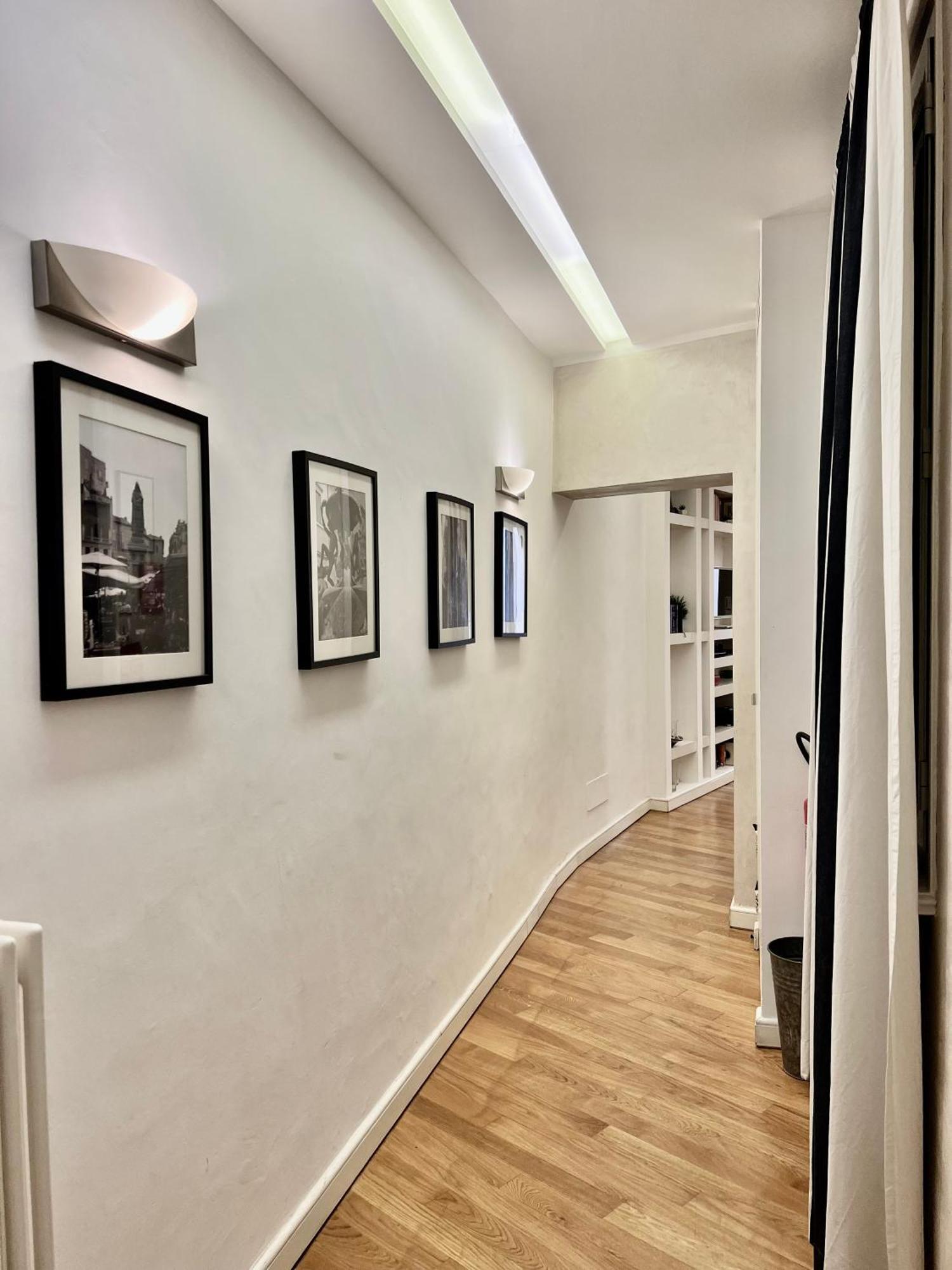 Campo Dei Fiori Modern Apartment With Terrace ローマ エクステリア 写真