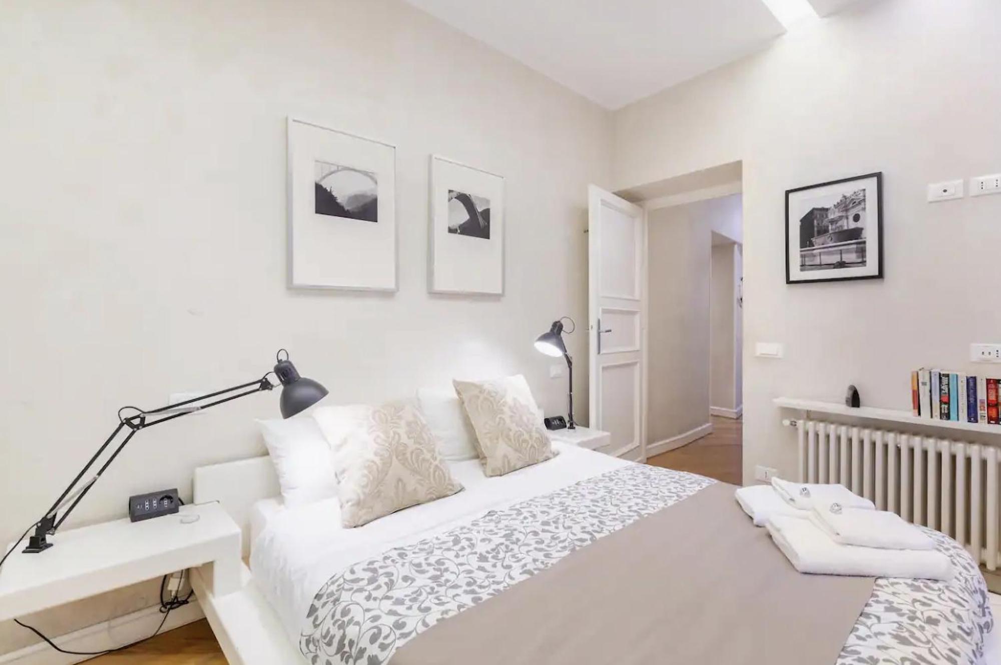 Campo Dei Fiori Modern Apartment With Terrace ローマ エクステリア 写真