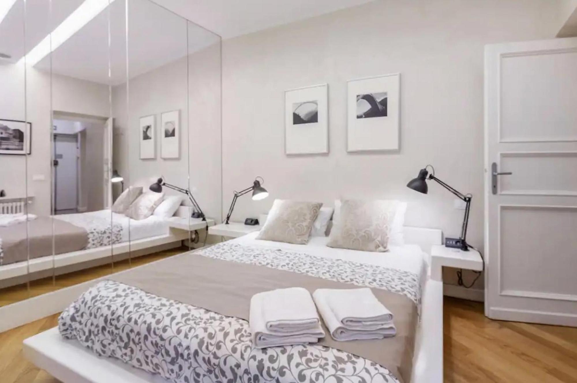 Campo Dei Fiori Modern Apartment With Terrace ローマ エクステリア 写真