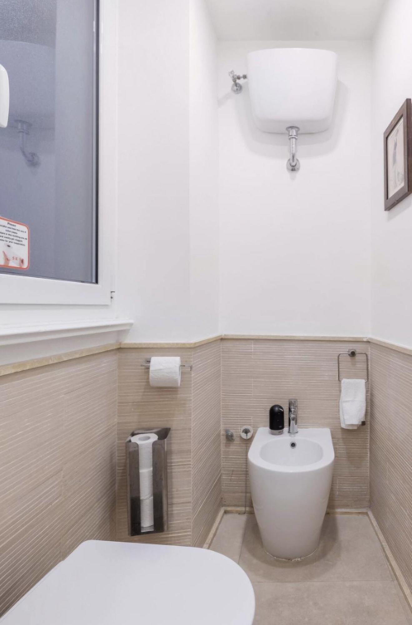 Campo Dei Fiori Modern Apartment With Terrace ローマ エクステリア 写真