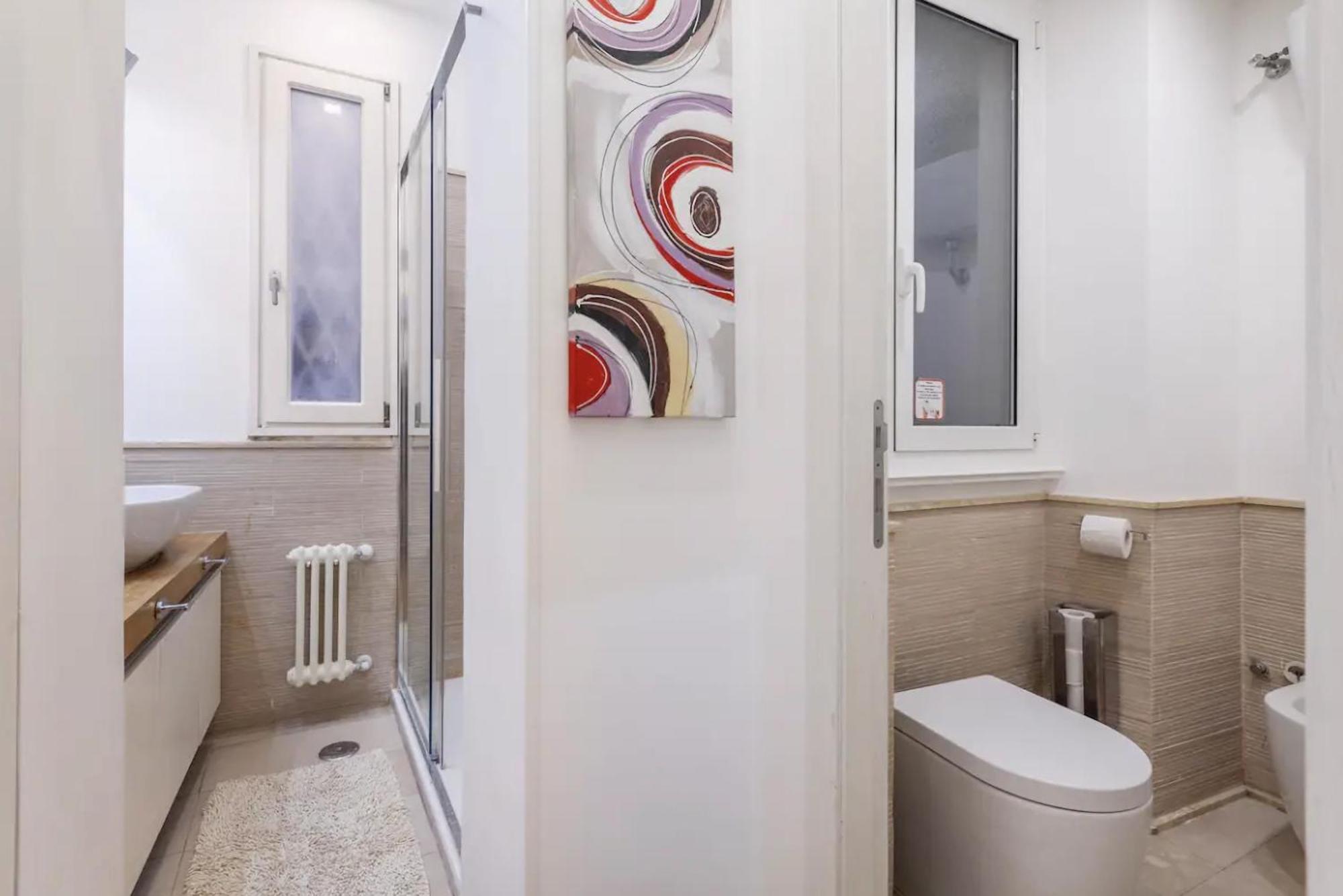 Campo Dei Fiori Modern Apartment With Terrace ローマ エクステリア 写真