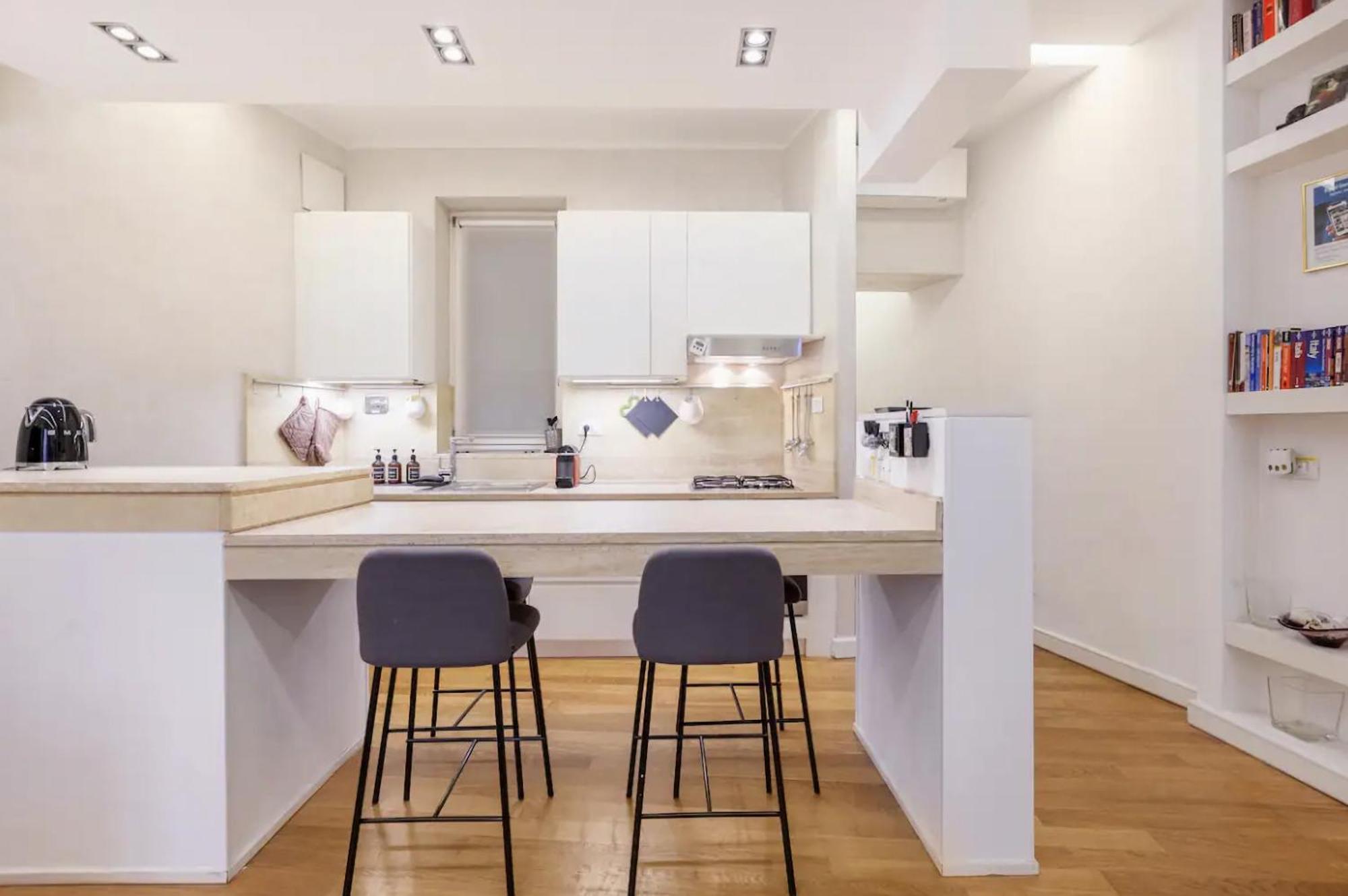 Campo Dei Fiori Modern Apartment With Terrace ローマ エクステリア 写真