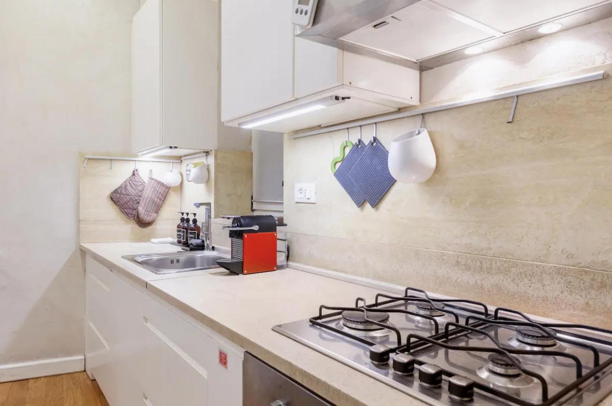 Campo Dei Fiori Modern Apartment With Terrace ローマ エクステリア 写真