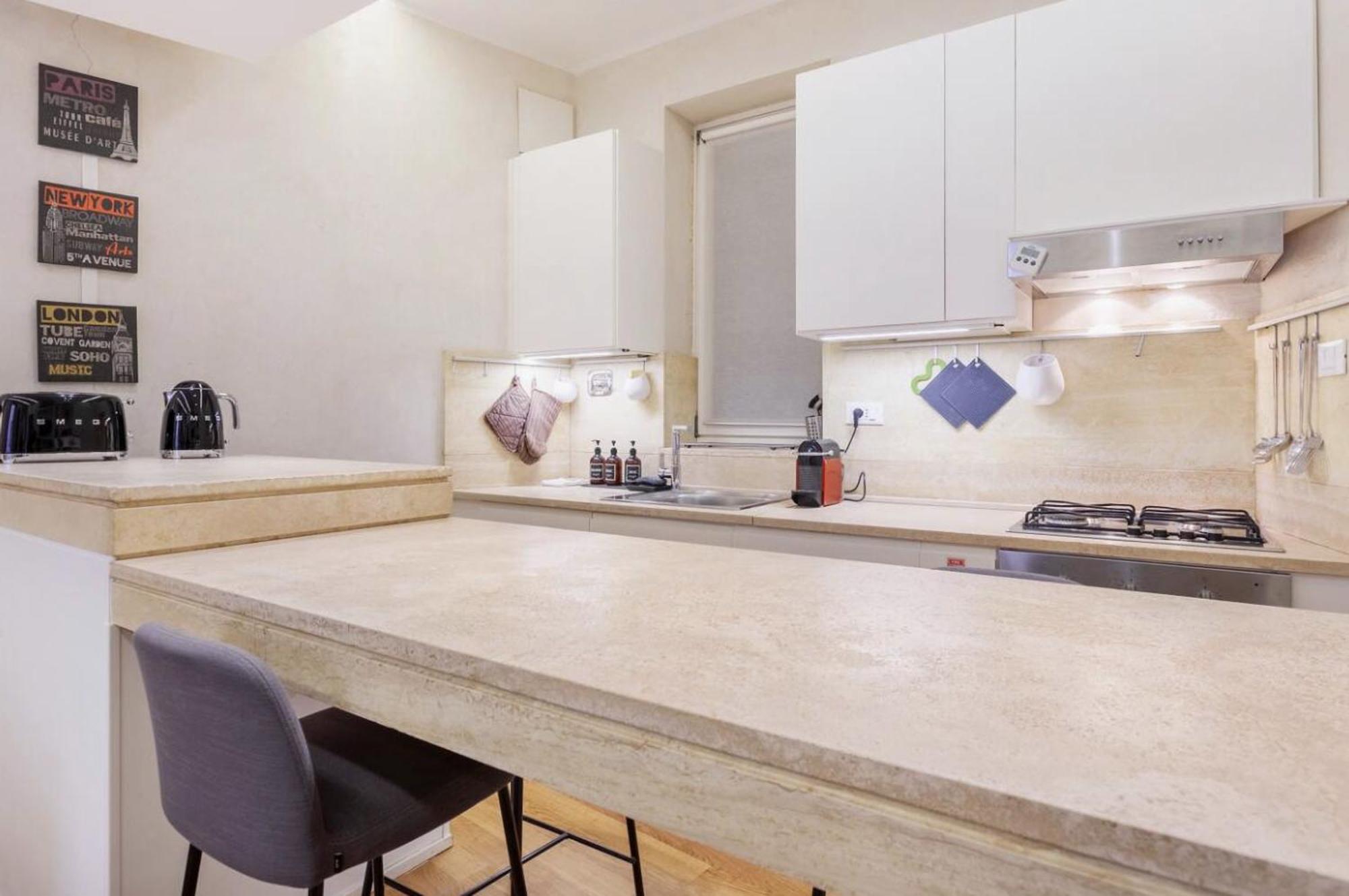 Campo Dei Fiori Modern Apartment With Terrace ローマ エクステリア 写真