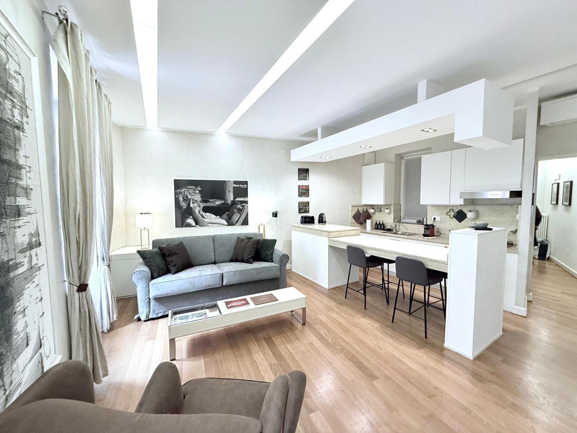Campo Dei Fiori Modern Apartment With Terrace ローマ エクステリア 写真