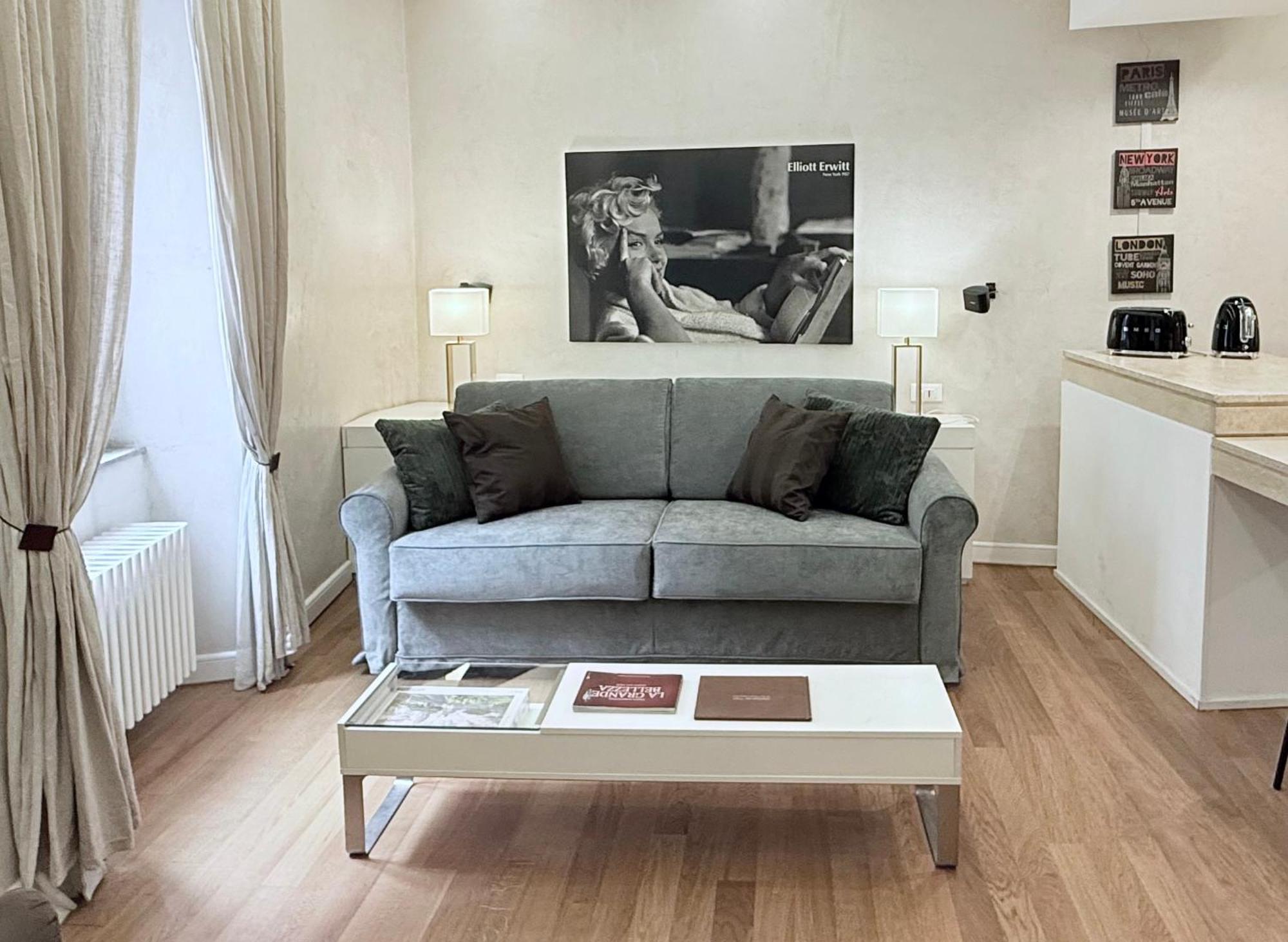 Campo Dei Fiori Modern Apartment With Terrace ローマ エクステリア 写真