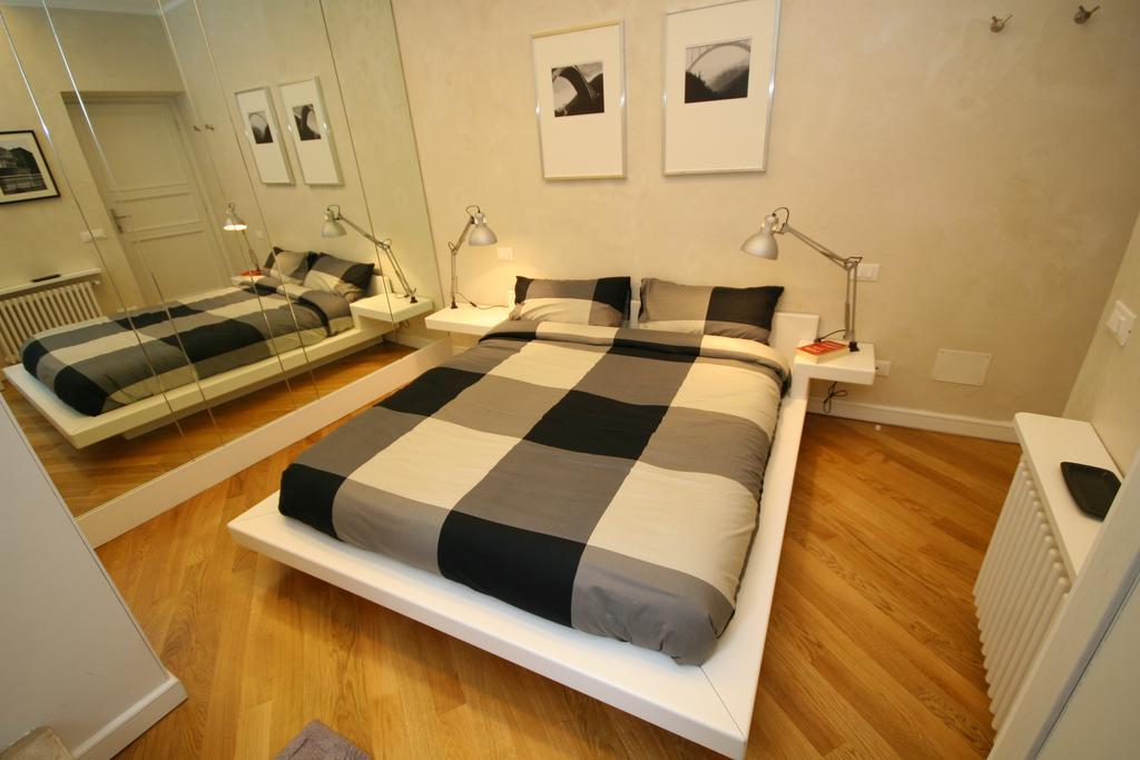 Campo Dei Fiori Modern Apartment With Terrace ローマ エクステリア 写真