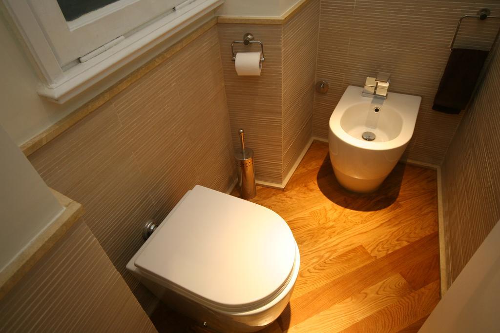 Campo Dei Fiori Modern Apartment With Terrace ローマ エクステリア 写真